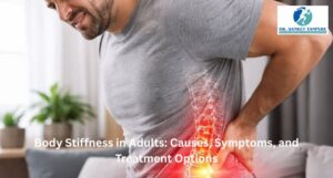 Body Stiffness in Adults: Causes, Symptoms, and Treatment Options